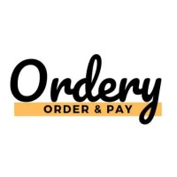 Ordery logo, Ordery contact details