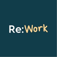 Re:Work logo, Re:Work contact details