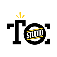 T.O Studio logo, T.O Studio contact details