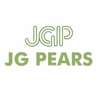 J G PEARS logo, J G PEARS contact details