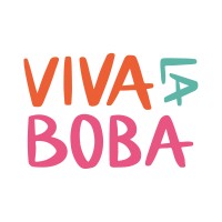 Viva La Boba logo, Viva La Boba contact details