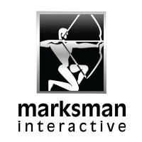 Marksman Interactive logo, Marksman Interactive contact details