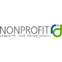 Nonprofit R+D logo, Nonprofit R+D contact details