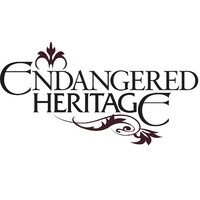 Endangered Heritage logo, Endangered Heritage contact details