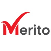 Merito.in logo, Merito.in contact details