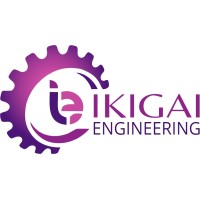 Ikigai Engineering logo, Ikigai Engineering contact details