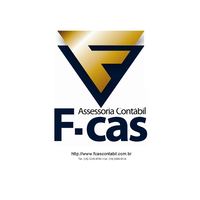 F-cas Assessoria Contábil e Tributária logo, F-cas Assessoria Contábil e Tributária contact details