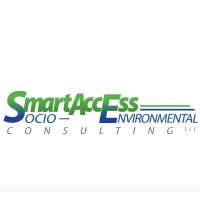 SmartAccEss Socio-Environmental Consulting LLC. logo, SmartAccEss Socio-Environmental Consulting LLC. contact details