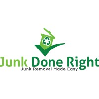 Junk Done Right logo, Junk Done Right contact details