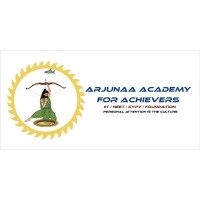 Arjunaa Academy for Achievers logo, Arjunaa Academy for Achievers contact details