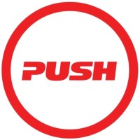 PUSH R&D logo, PUSH R&D contact details