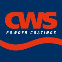 CWS Powder Coatings logo, CWS Powder Coatings contact details