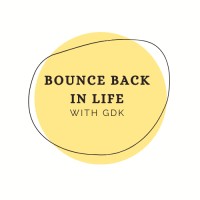 Bounce Back in Life logo, Bounce Back in Life contact details