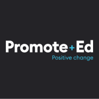 Promote-Ed logo, Promote-Ed contact details