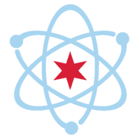 March For Science Chicago logo, March For Science Chicago contact details