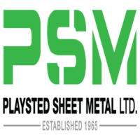 Playsted Sheet Metal Ltd. logo, Playsted Sheet Metal Ltd. contact details