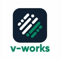 V-Works Indonesia logo, V-Works Indonesia contact details