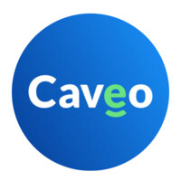 Caveo logo, Caveo contact details