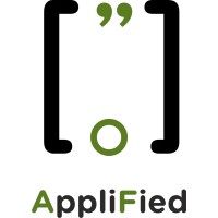 Applified logo, Applified contact details