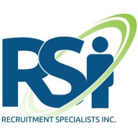 Recruitment Specialists, Inc. logo, Recruitment Specialists, Inc. contact details