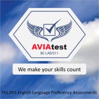 AVIAtest logo, AVIAtest contact details