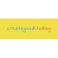 Creategoodtoday logo, Creategoodtoday contact details