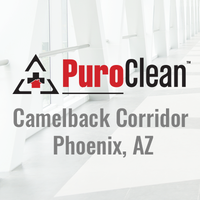 PuroClean Camelback Corridor logo, PuroClean Camelback Corridor contact details