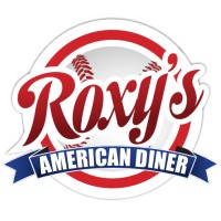 Roxy's American Diner Delivery logo, Roxy's American Diner Delivery contact details