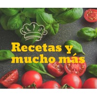 Recetas y mucho más logo, Recetas y mucho más contact details