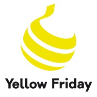 Yellow Friday logo, Yellow Friday contact details