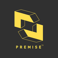 PREMISE logo, PREMISE contact details