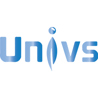 Univs logo, Univs contact details