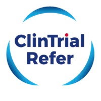 ClinTrial Refer logo, ClinTrial Refer contact details