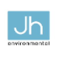 JH Environmental logo, JH Environmental contact details