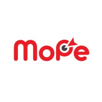 MoPe logo, MoPe contact details