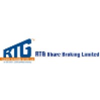 RTG Share Broking Ltd. logo, RTG Share Broking Ltd. contact details