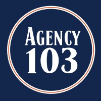 Agency 103 logo, Agency 103 contact details