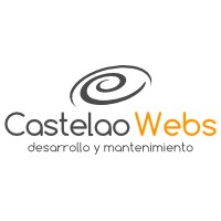 Castelao Webs logo, Castelao Webs contact details