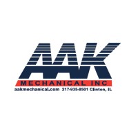 AAK MECHANICAL logo, AAK MECHANICAL contact details