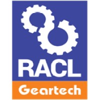 RACL Geartech Limited logo, RACL Geartech Limited contact details