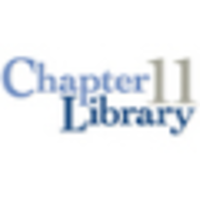 Chapter 11 Library logo, Chapter 11 Library contact details