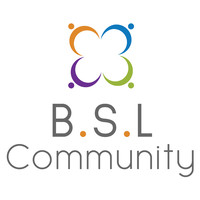 B.S.L Community logo, B.S.L Community contact details