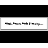 Rich River Pile Driving Pty Ltd logo, Rich River Pile Driving Pty Ltd contact details