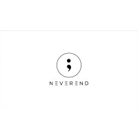 Neverend logo, Neverend contact details