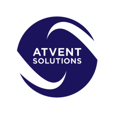 Atvent Solutions logo, Atvent Solutions contact details