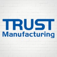 Trust Manufacturing logo, Trust Manufacturing contact details