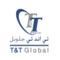 T&T Global logo, T&T Global contact details