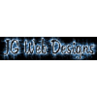 JG Web Designs logo, JG Web Designs contact details