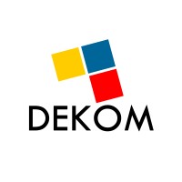 DEKOM A.Ş. logo, DEKOM A.Ş. contact details