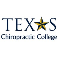 Texas Chiropractic College logo, Texas Chiropractic College contact details